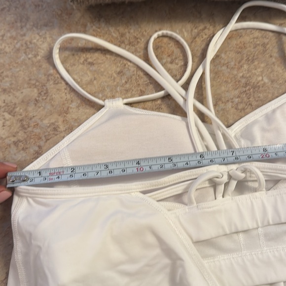 Lululemon Make A Move Tank
White small size - Picture 15 of 15